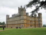 London, Day 6: Downton Abbey…er, Highclere Castle, in the a.m.